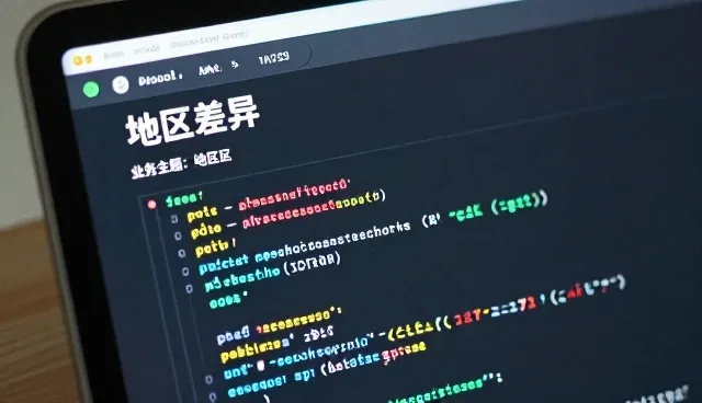 区域差异对合作关系选型的影响与应对策略